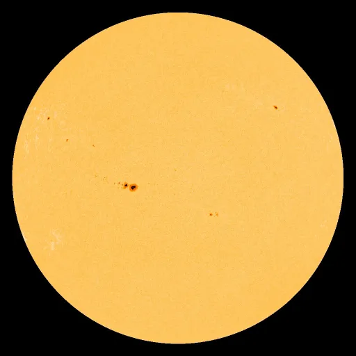 Solar Photosphere