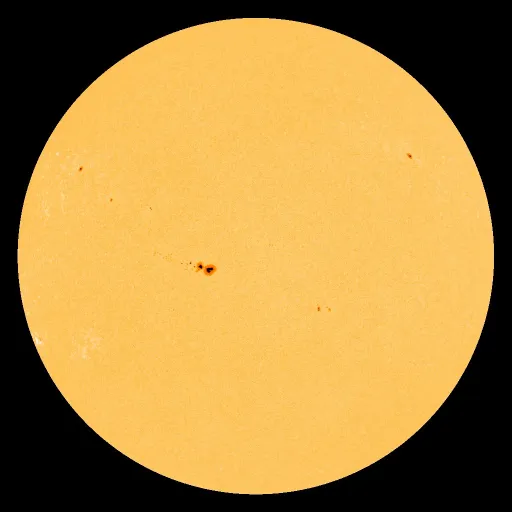 Solar Photosphere