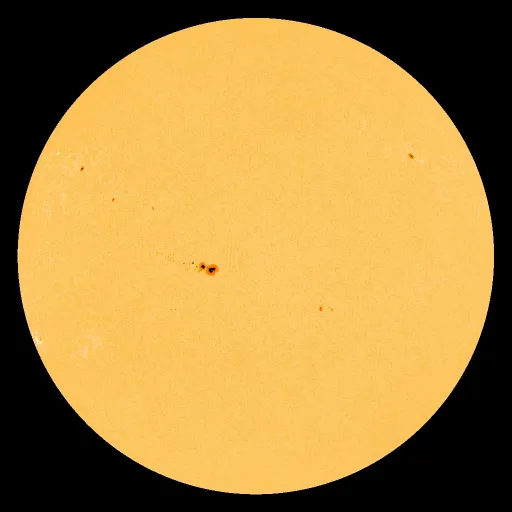 Solar Photosphere