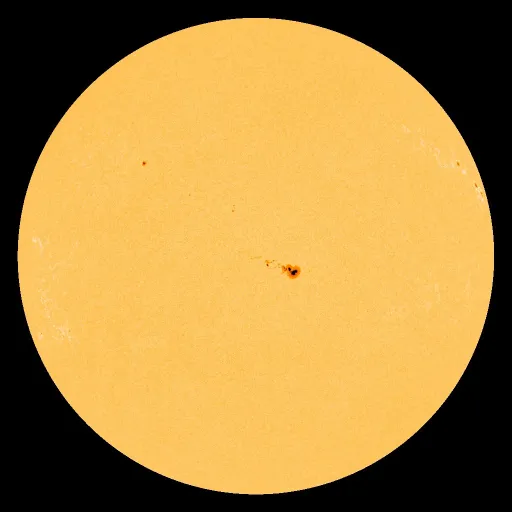 Solar Photosphere