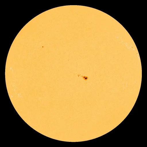 Solar Photosphere