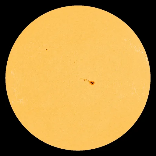 Solar Photosphere