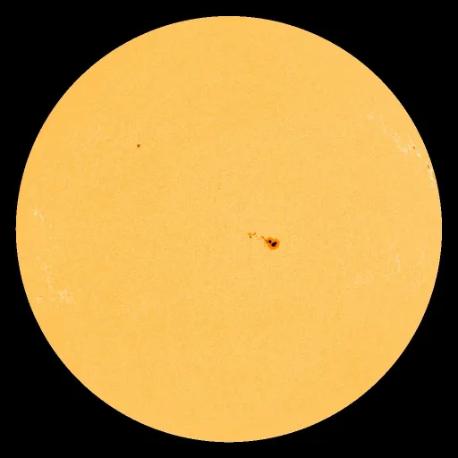 Solar Photosphere