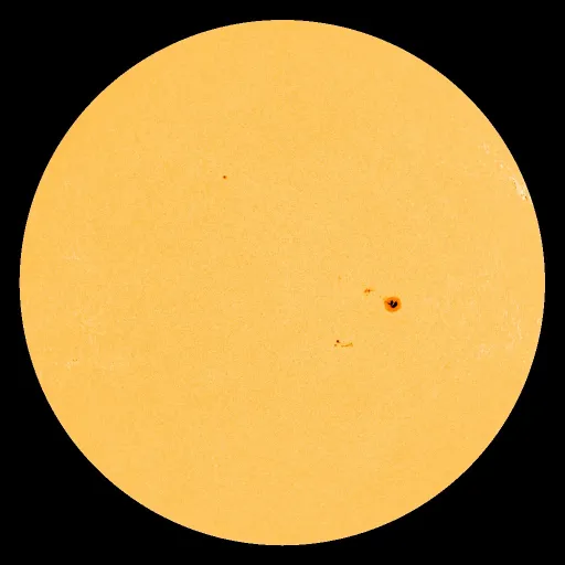 Solar Photosphere