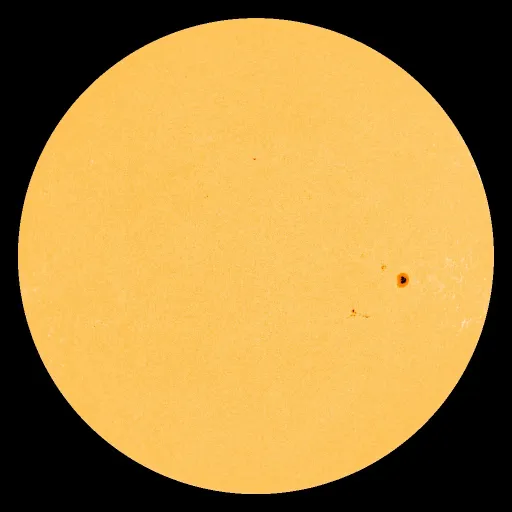 Solar Photosphere