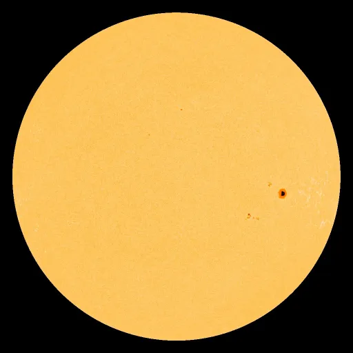 Solar Photosphere