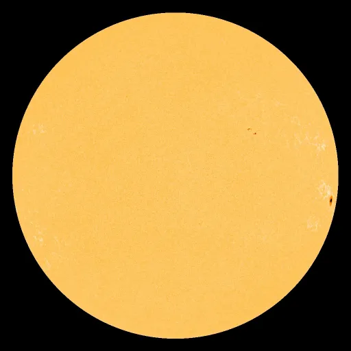 Solar Photosphere