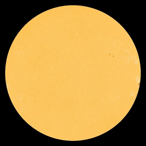 Solar Photosphere