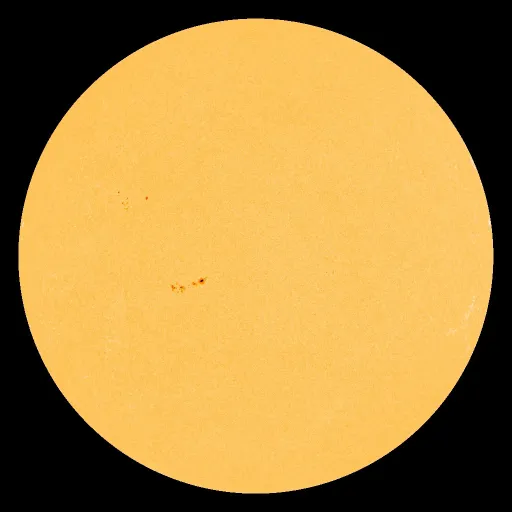Solar Photosphere