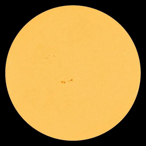 Solar Photosphere