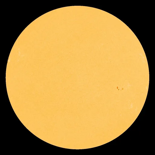 Solar Photosphere