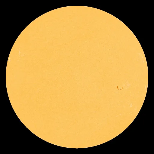 Solar Photosphere