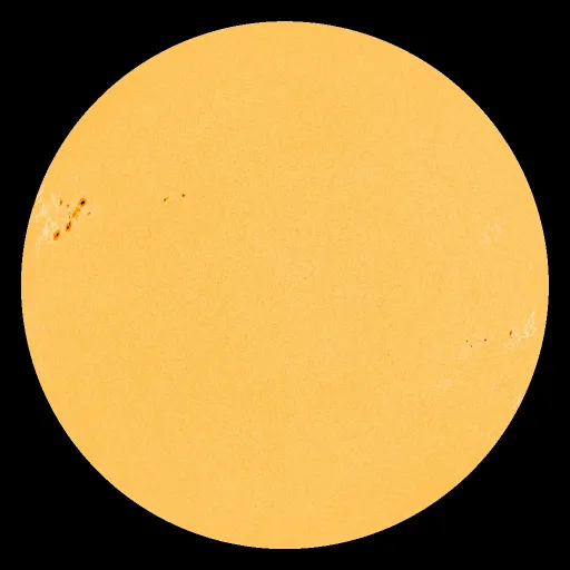 Solar Photosphere