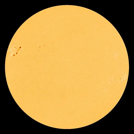 Solar Photosphere