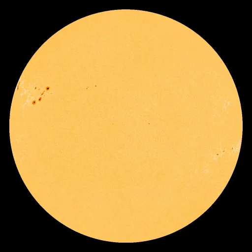 Solar Photosphere