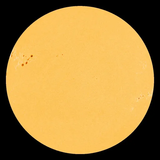 Solar Photosphere