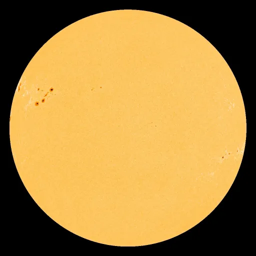 Solar Photosphere