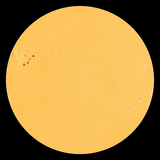 Solar Photosphere