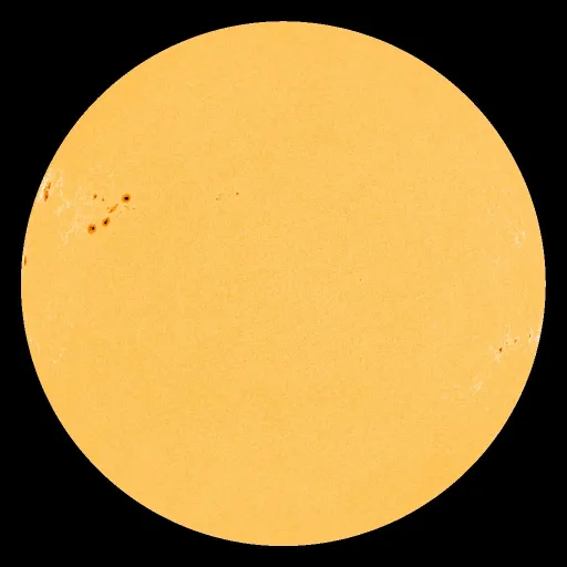 Solar Photosphere