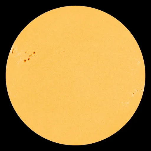 Solar Photosphere