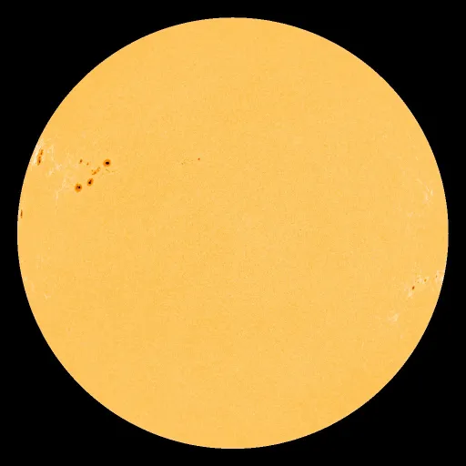 Solar Photosphere