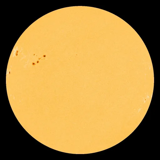 Solar Photosphere