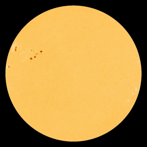 Solar Photosphere
