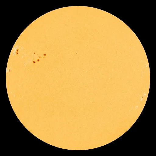 Solar Photosphere
