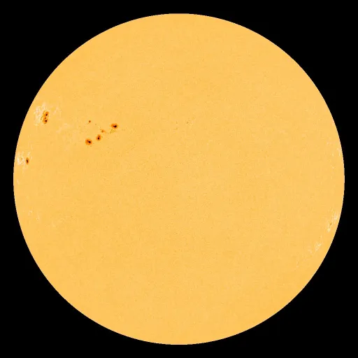 Solar Photosphere