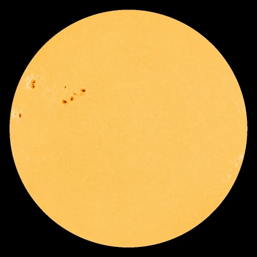 Solar Photosphere