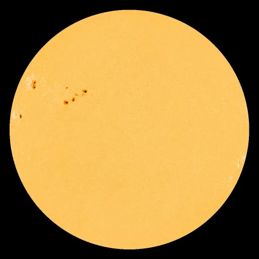 Solar Photosphere