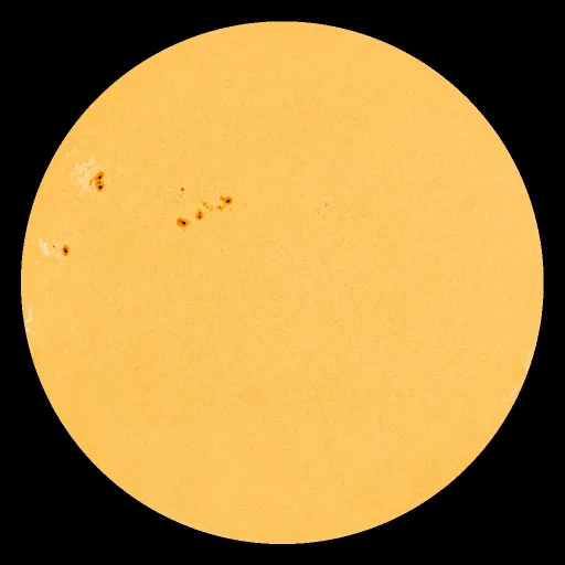 Solar Photosphere