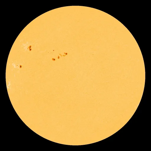 Solar Photosphere