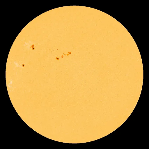 Solar Photosphere