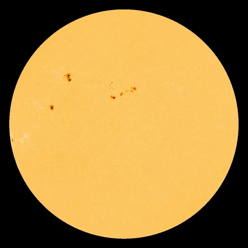 Solar Photosphere