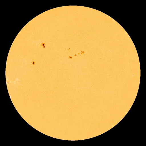 Solar Photosphere