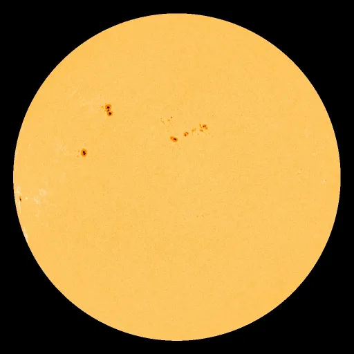 Solar Photosphere
