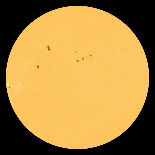 Solar Photosphere