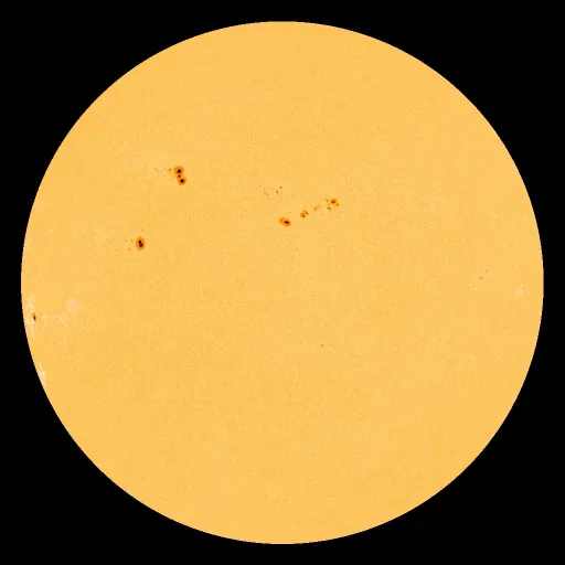 Solar Photosphere