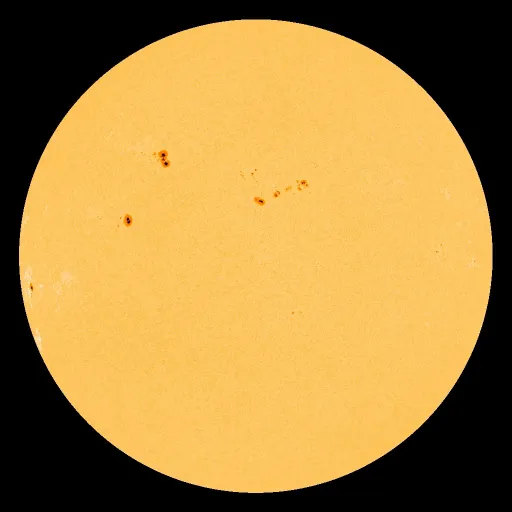 Solar Photosphere
