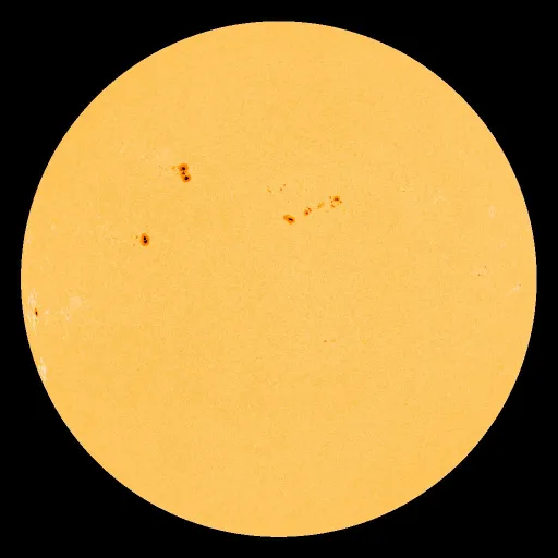Solar Photosphere