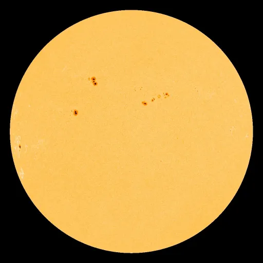 Solar Photosphere