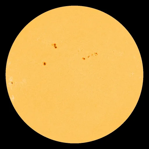 Solar Photosphere