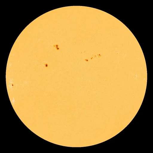 Solar Photosphere