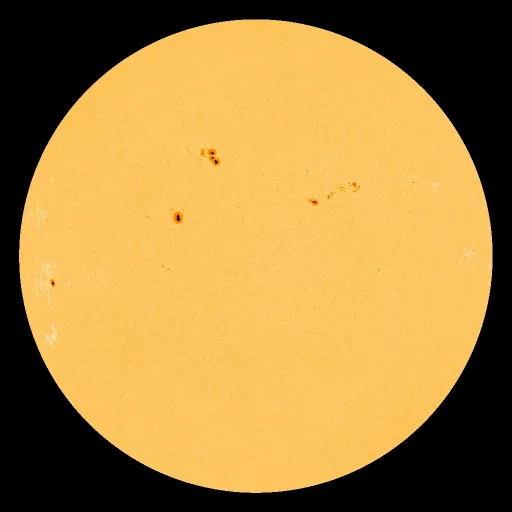 Solar Photosphere