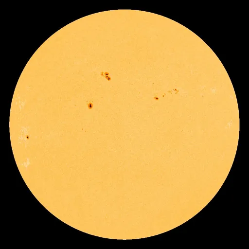 Solar Photosphere