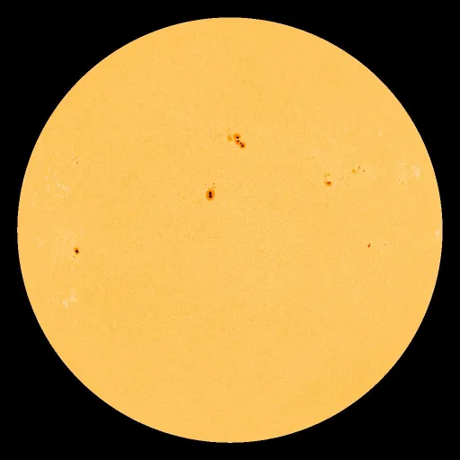 Solar Photosphere