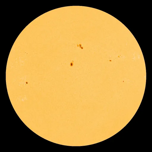 Solar Photosphere