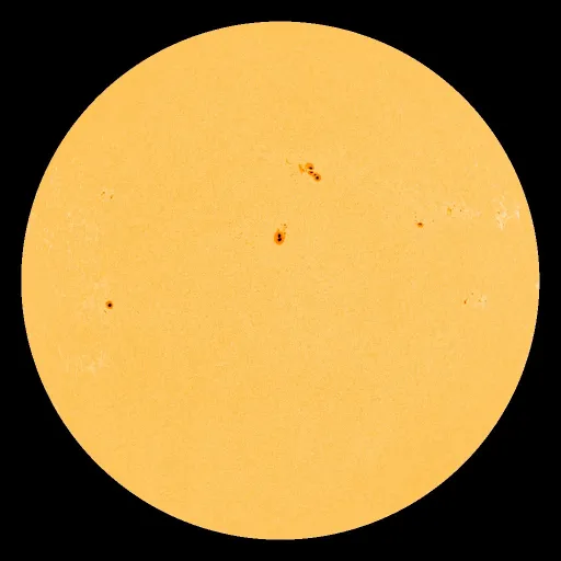Solar Photosphere