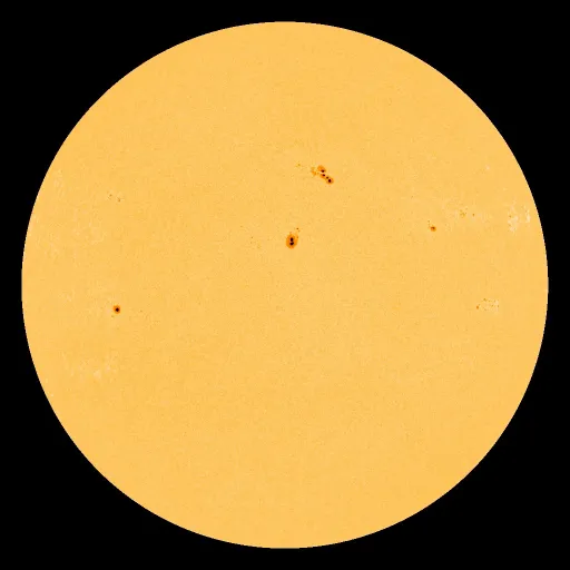 Solar Photosphere